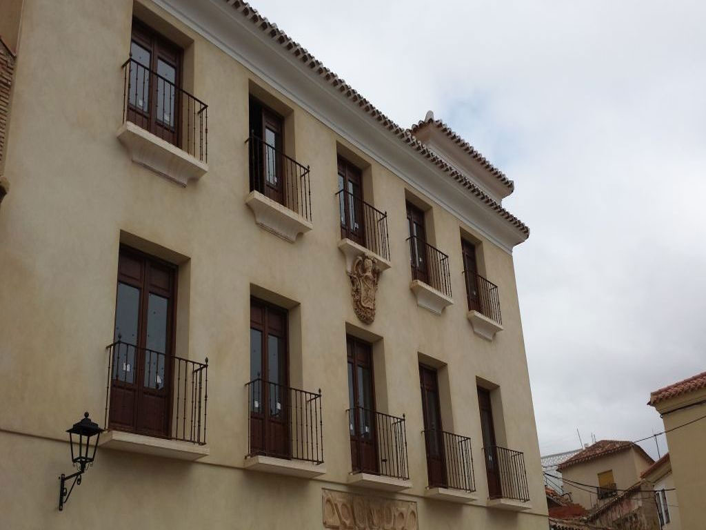 Resultado de imagen de Palacio de Núñez Robres
