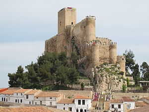 Imagen del castillo