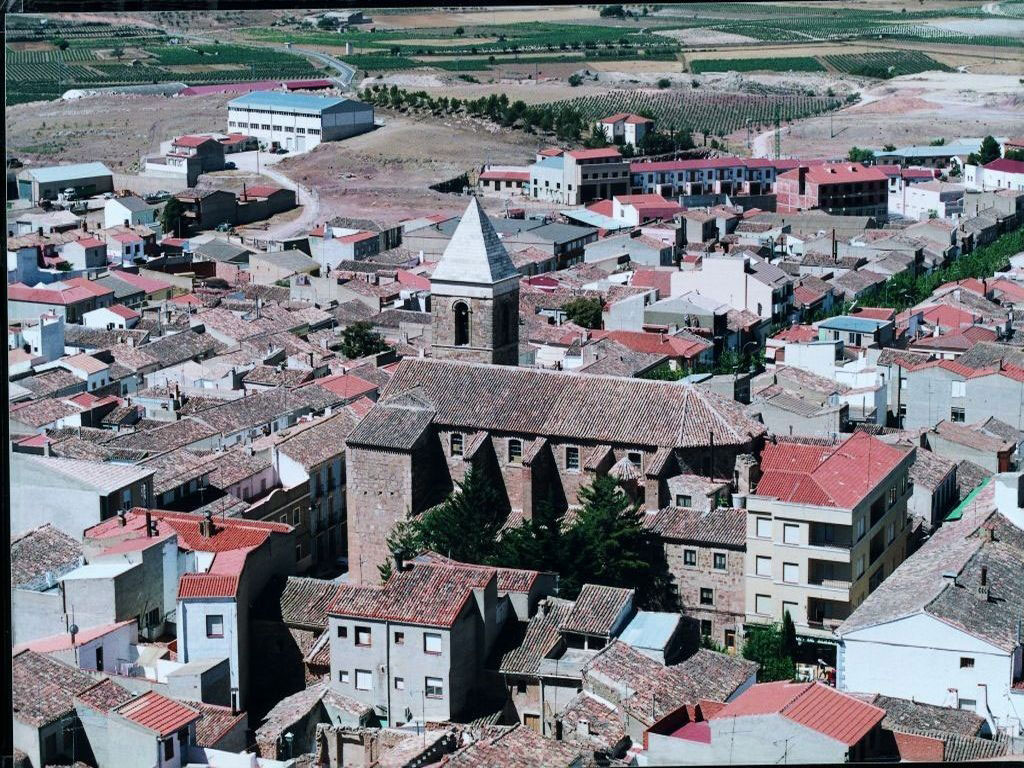 Territorio Territorio Montealegre del Castillo